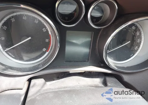 2014 Buick Verano Leather Group from USA, damaged, VIN 1G4PS5SK5E4124538